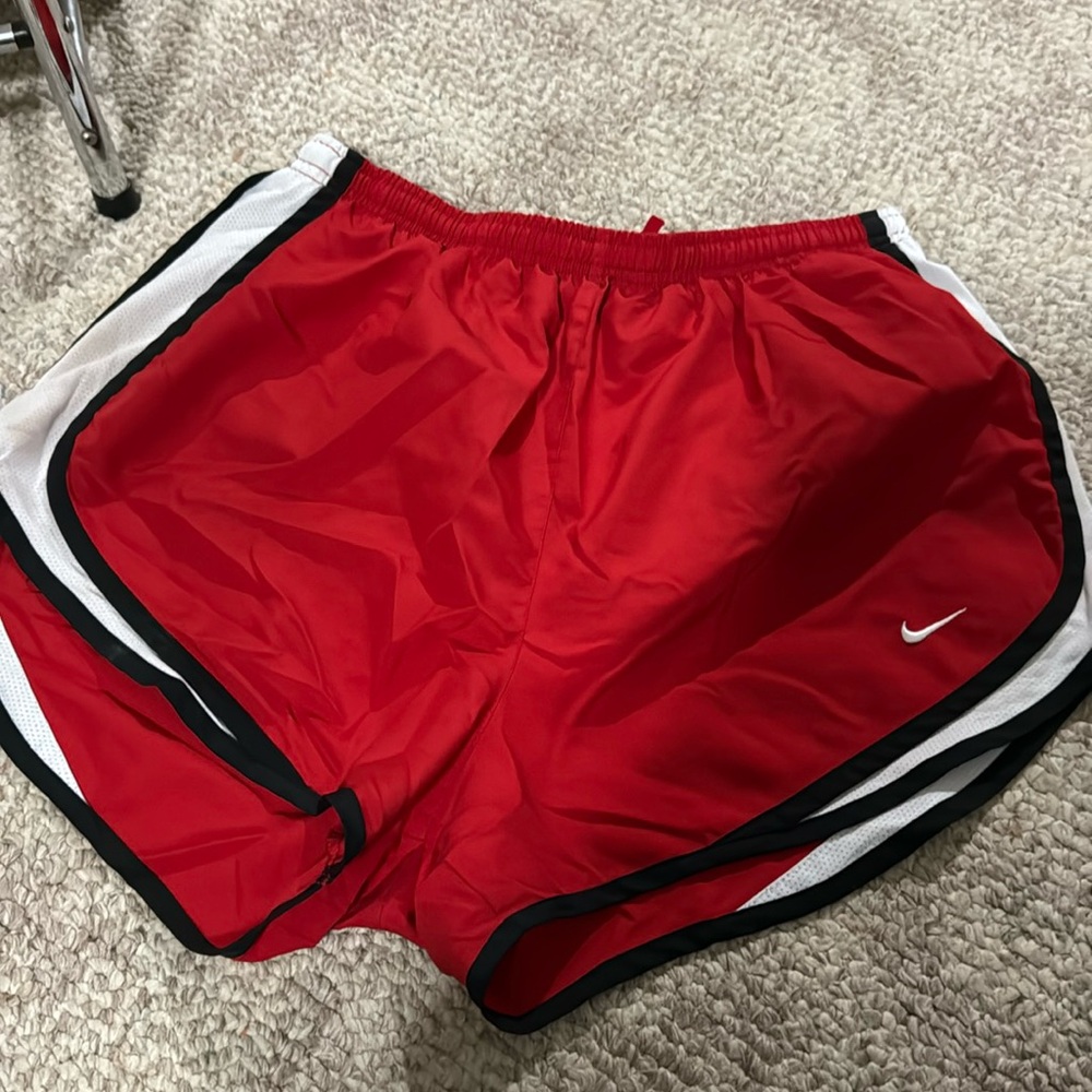 Nike running shorts